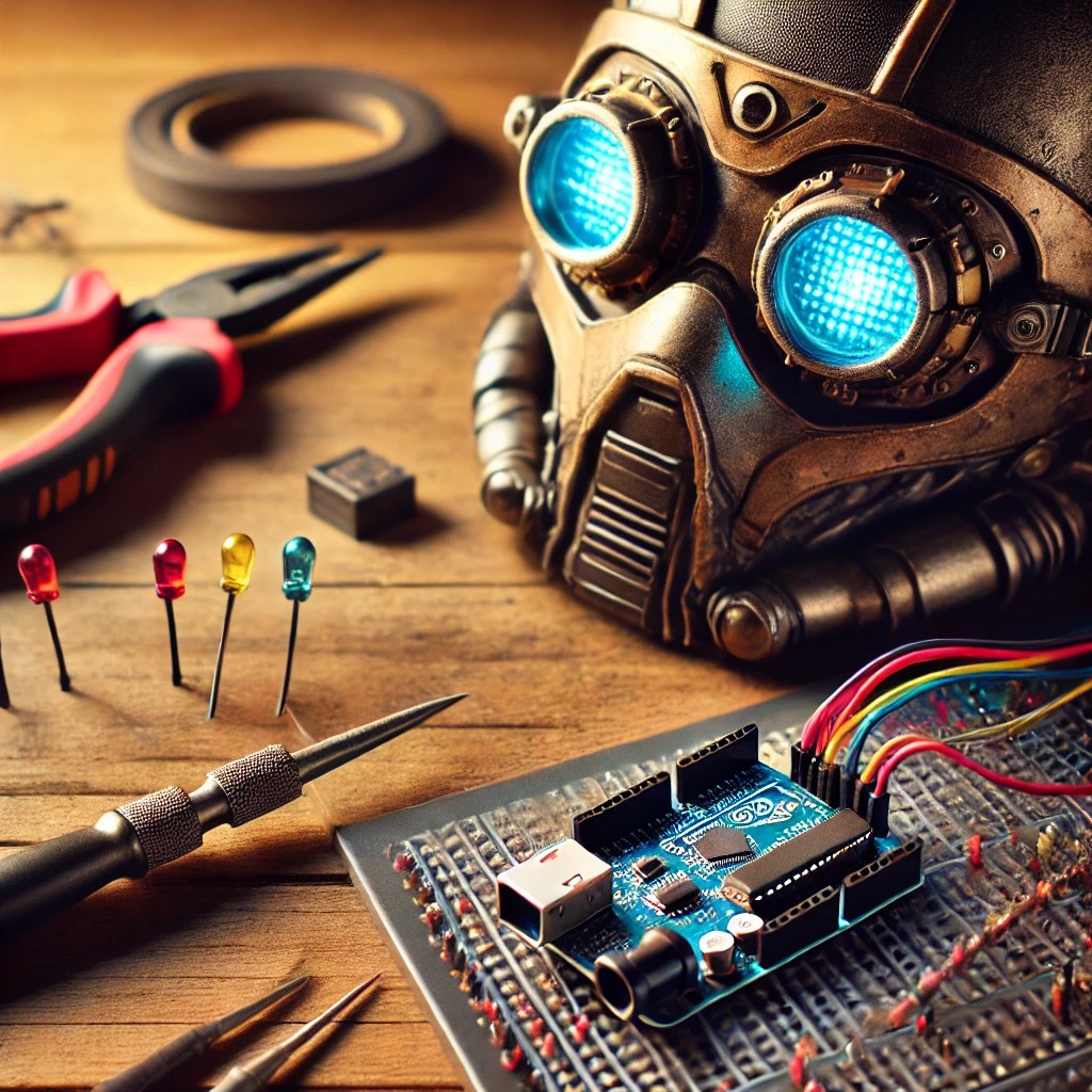 Cosplay Electronique