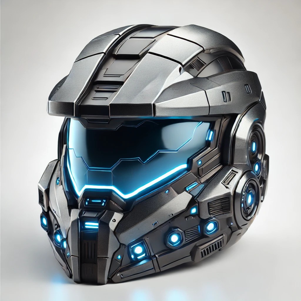 Casque 3D